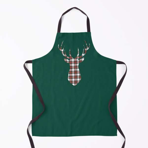 Item preview, Reindeer plaid, tartan, checkered pattern designed and sold by iclipart.