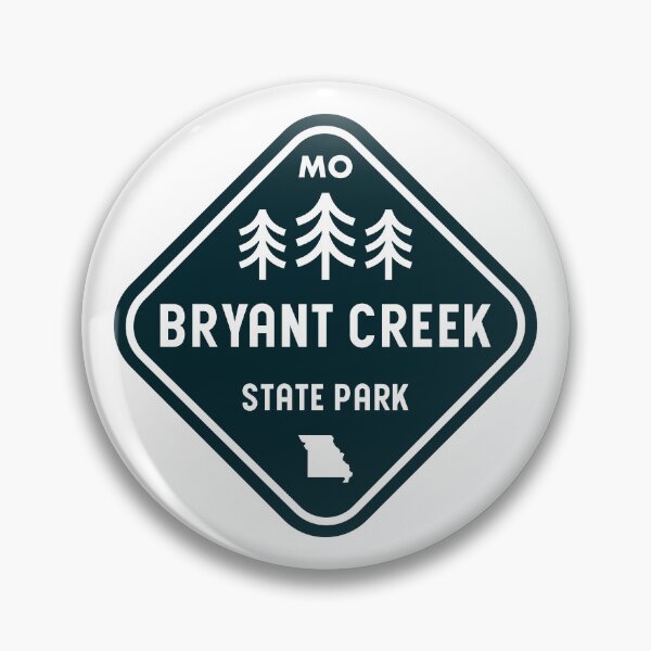 Item preview, Bryant Creek State Park Missouri Rhombus designed and sold by bivenart.