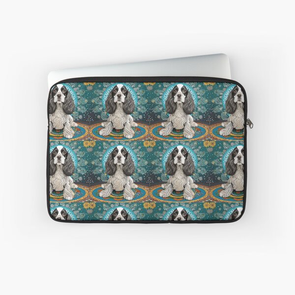 Item preview, Mandala cocker spaniel 5 designed and sold by Mandalahijo.