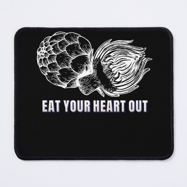 Item preview, Eat Your Heart Out Artischocken designed and sold by MooonTees.