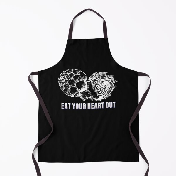 Item preview, Eat Your Heart Out Artischocken designed and sold by MooonTees.