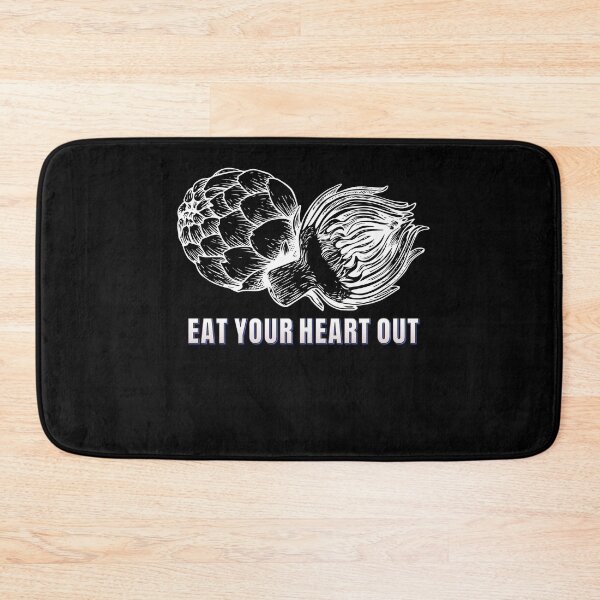 Item preview, Eat Your Heart Out Artischocken designed and sold by MooonTees.