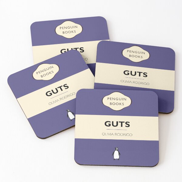 Item preview, Guts Book designed and sold by Aidano13.