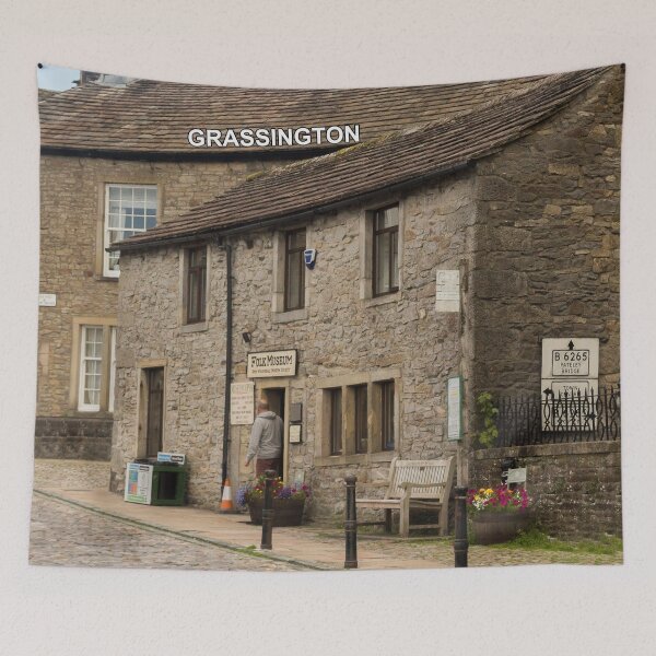 Item preview, Yorkshire Dales Grassington designed and sold by Millysuewood.
