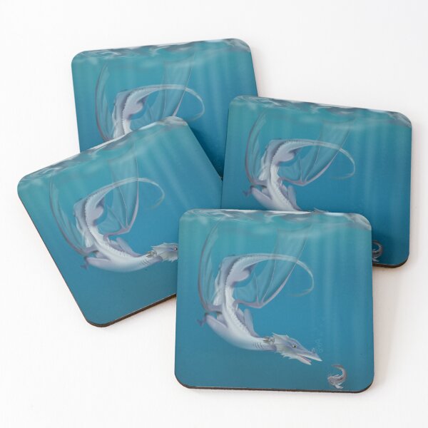 Item preview, The Shark Dragon designed and sold by FloofCat.