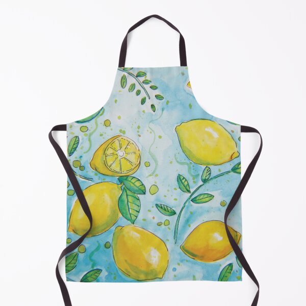 Item preview, Lively Lemons designed and sold by Mary Montelongo.
