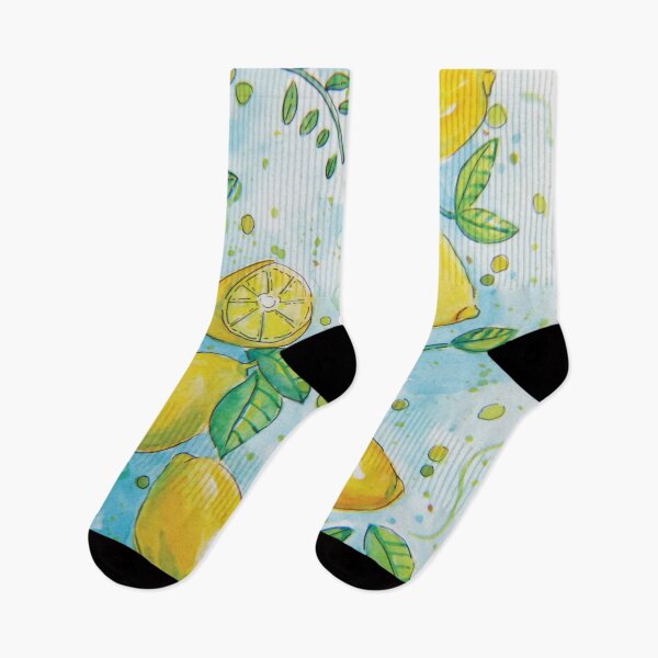 Item preview, Lively Lemons designed and sold by Mary Montelongo.