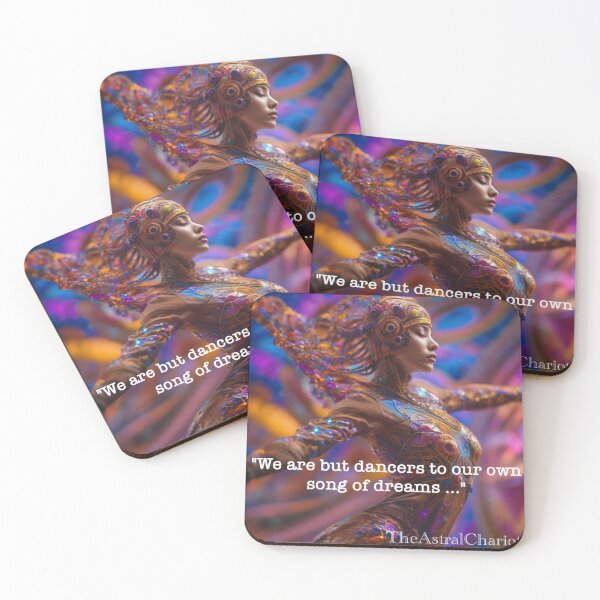 Item preview, Dancers to our Own Song of Dreams designed and sold by AstralChariot.