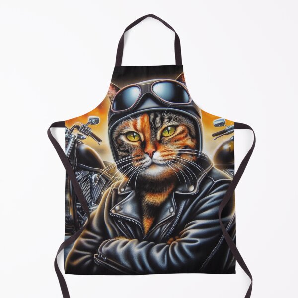 Item preview, Biker Cats : Smiler designed and sold by Z0Ne.