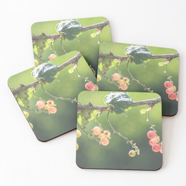 Item preview, The Currants turn red! designed and sold by Calidris Fotografie Steffi & Ben Köppler.