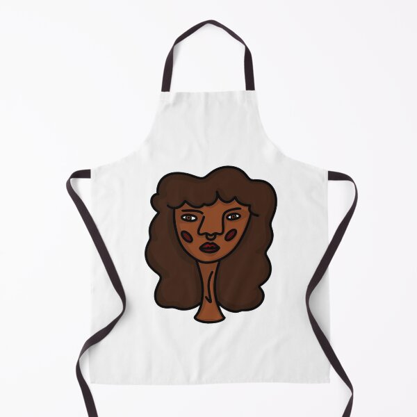 Item preview, Beautiful Black Woman designed and sold by AleDeAmici.