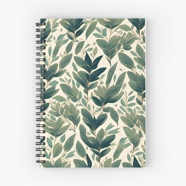 Item preview, Leafy Pattern designed and sold by Hensfield.