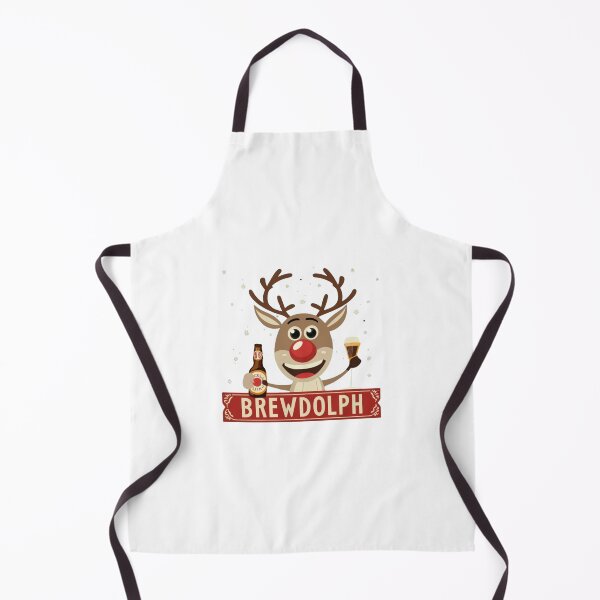 Item preview, Brewdolph designed and sold by TellenYa.