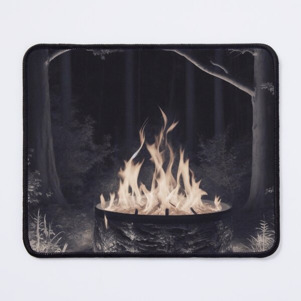 Item preview, Campfire designed and sold by M-Y-A-R-T-.