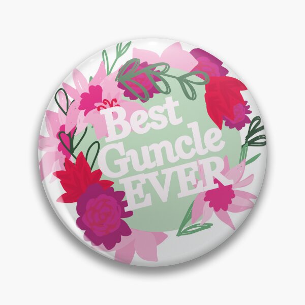 Item preview, Best Guncle Ever designed and sold by bunniyababa.