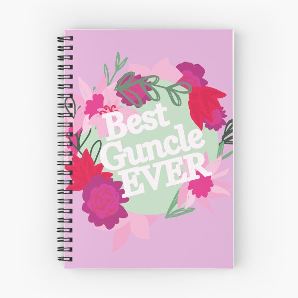 Item preview, Best Guncle Ever designed and sold by bunniyababa.