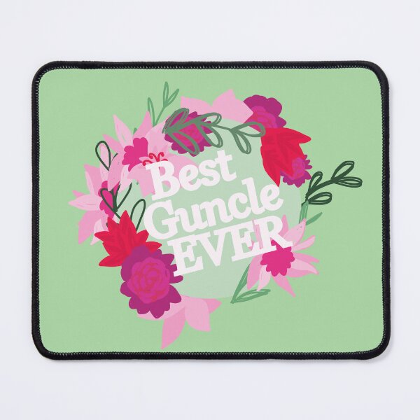 Item preview, Best Guncle Ever designed and sold by bunniyababa.