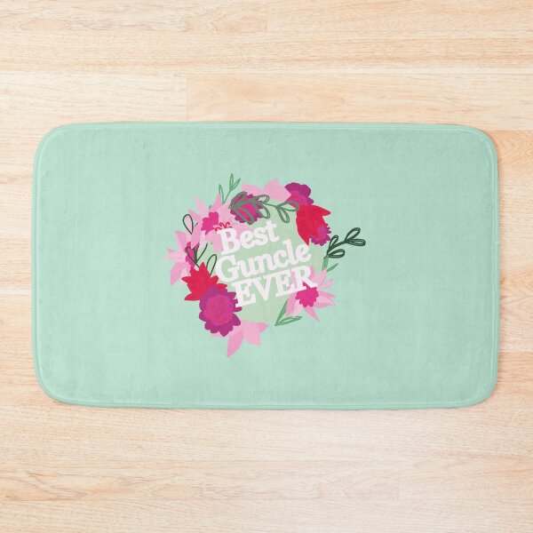 Item preview, Best Guncle Ever designed and sold by bunniyababa.