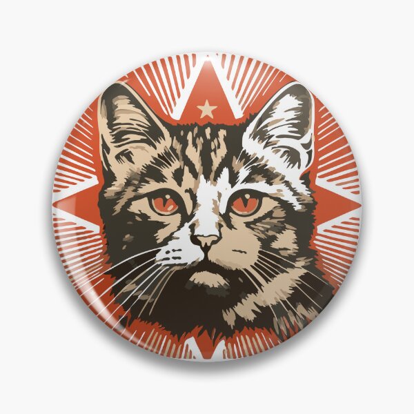 Item preview, Starry Whiskers designed and sold by aigcx.