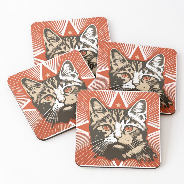 Item preview, Starry Whiskers designed and sold by aigcx.