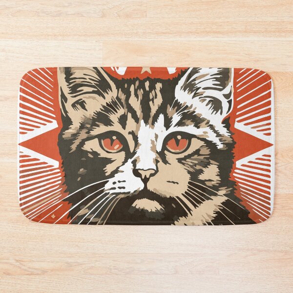 Item preview, Starry Whiskers designed and sold by aigcx.