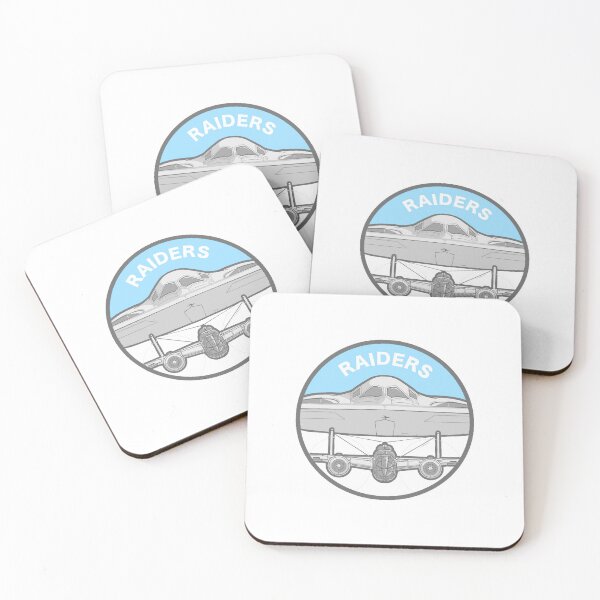 Item preview, B-21 & B-25 RAIDERs designed and sold by pbfirefly.