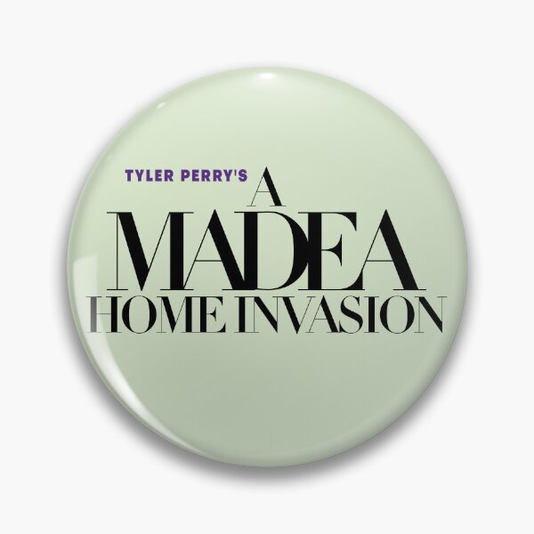 Item preview, Tyler Perry's: A Madea Home Invasion designed and sold by CoolGuyStuffs.