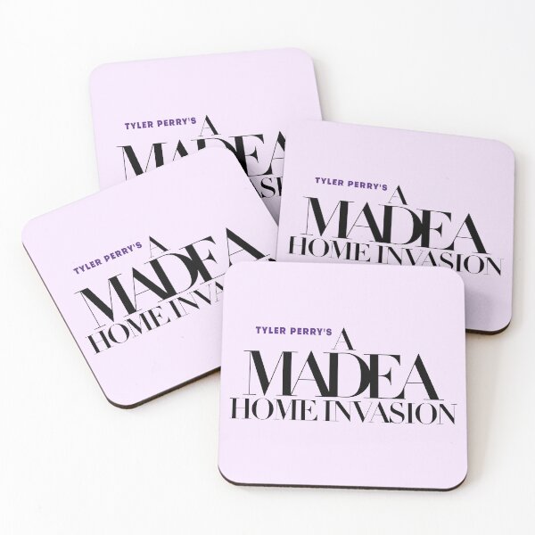 Item preview, Tyler Perry's: A Madea Home Invasion designed and sold by CoolGuyStuffs.