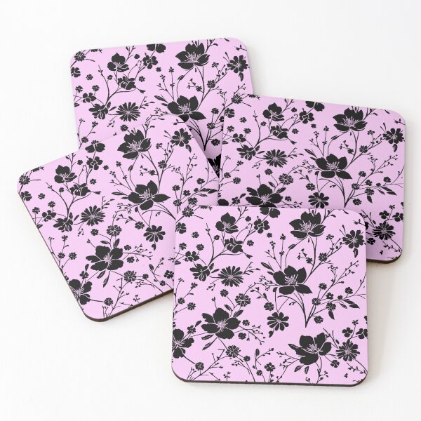 Item preview, Floral Pattern designed and sold by Delemore Art.
