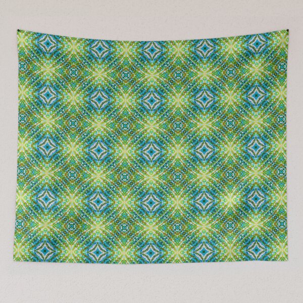 Item preview, Kaleidoscopic Oasis designed and sold by mshoafcreates.