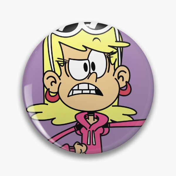 Item preview, Leni Loud Angry The Loud House designed and sold by Diamanths.