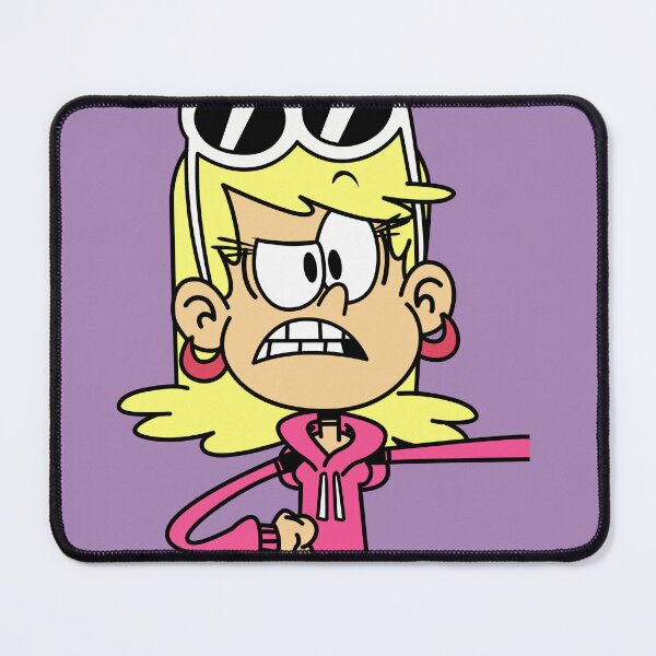 Item preview, Leni Loud Angry The Loud House designed and sold by Diamanths.