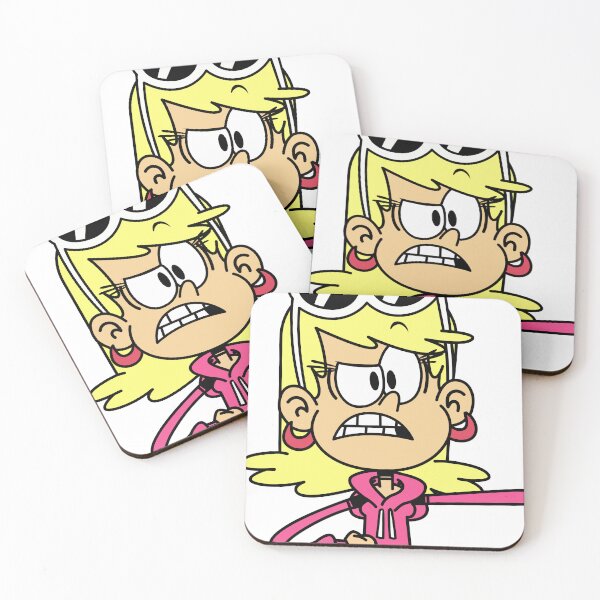 Item preview, Leni Loud Angry The Loud House designed and sold by Diamanths.