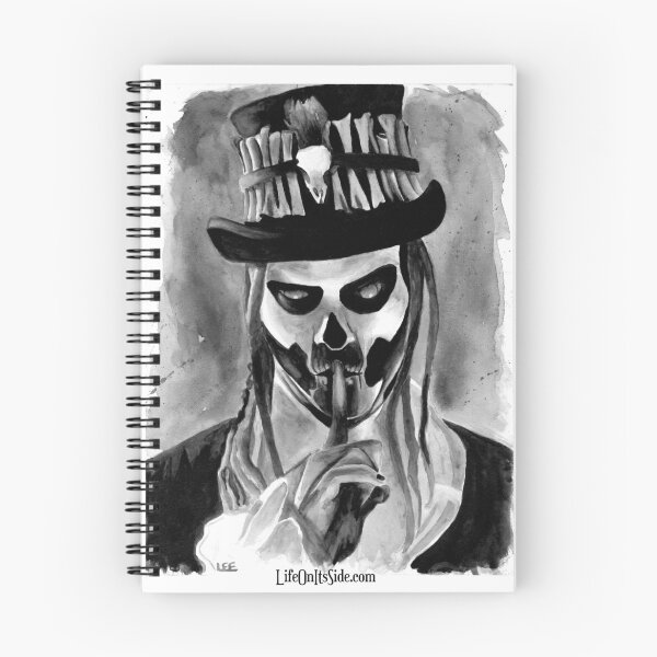 Item preview, Baron Samedi watercolor designed and sold by lifeonitsside.