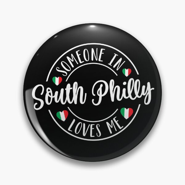 Item preview, Someone in South Philly Loves Me Italian Pride designed and sold by dbreeze10.