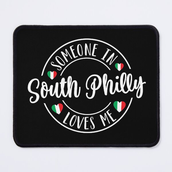 Item preview, Someone in South Philly Loves Me Italian Pride designed and sold by dbreeze10.