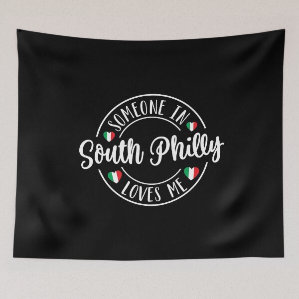 Item preview, Someone in South Philly Loves Me Italian Pride designed and sold by dbreeze10.