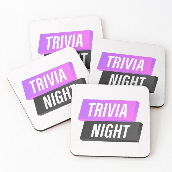 Item preview, Trivia Night designed and sold by OurBlairWorld.