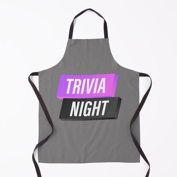 Item preview, Trivia Night designed and sold by OurBlairWorld.
