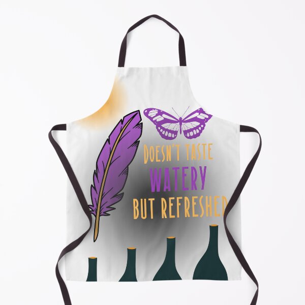 Item preview, Don't taste watery but refreshed designed and sold by MemoElwafy.