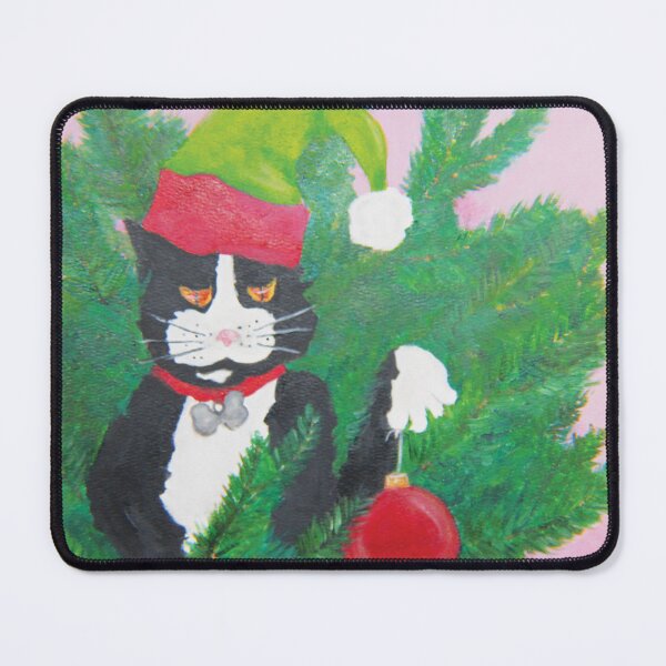 Item preview, Naughty Kitty designed and sold by Mary Montelongo.