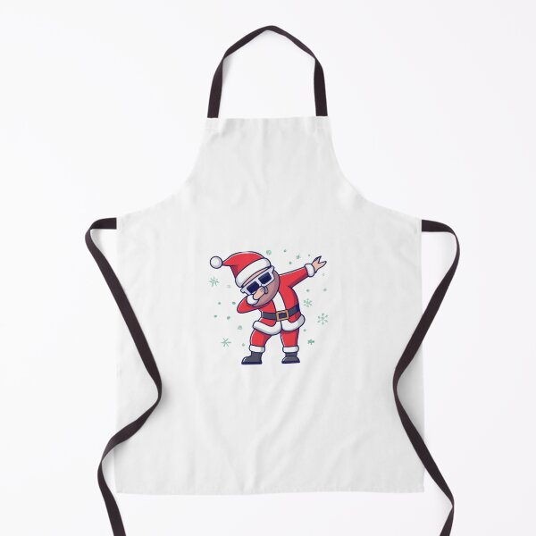 Item preview, Dapping Santa designed and sold by TellenYa.