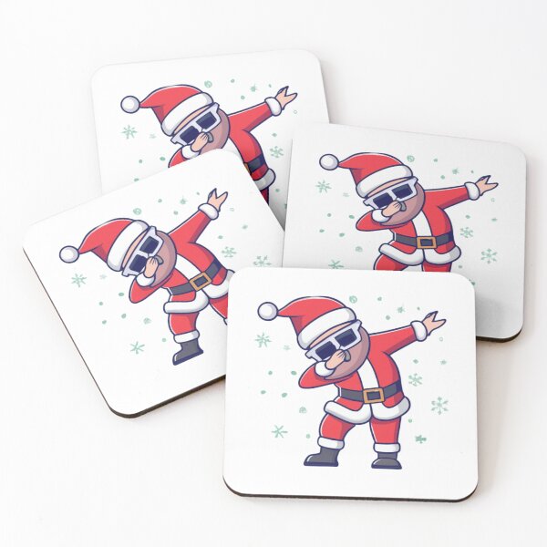Item preview, Dapping Santa designed and sold by TellenYa.