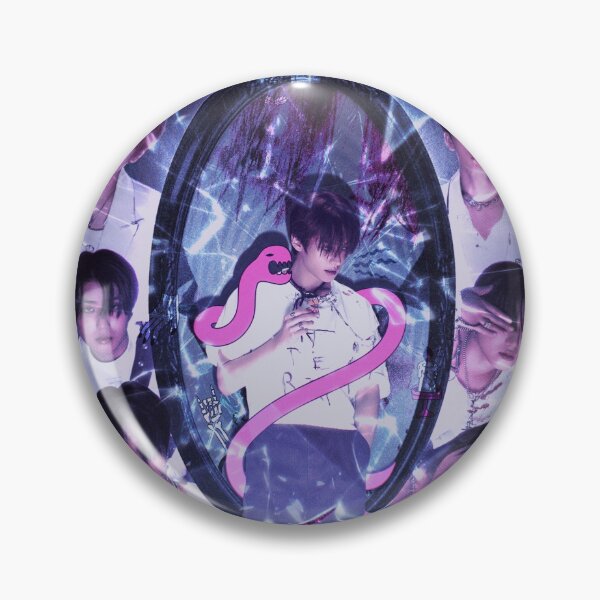 Item preview, ROCK STAR POSTER STRAY KIDS designed and sold by pomodola.
