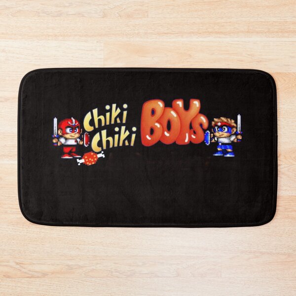 Item preview, Chiki Chiki Boys designed and sold by virusRojo.