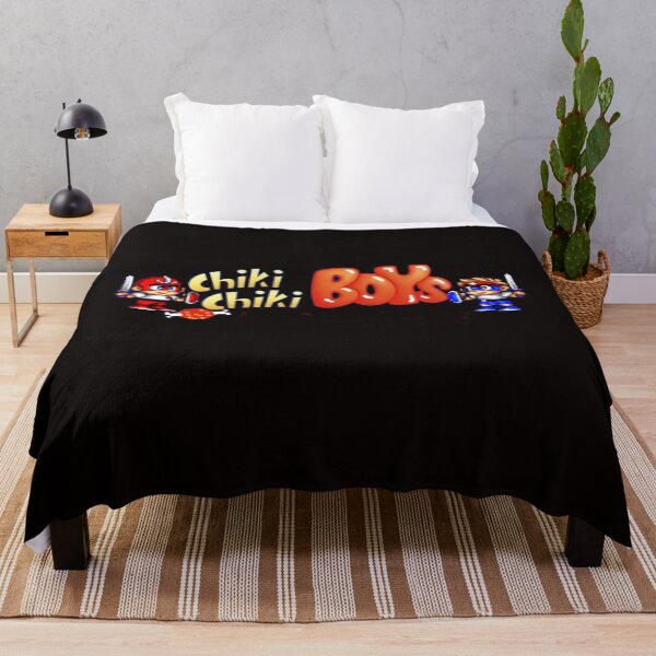 Item preview, Chiki Chiki Boys designed and sold by virusRojo.