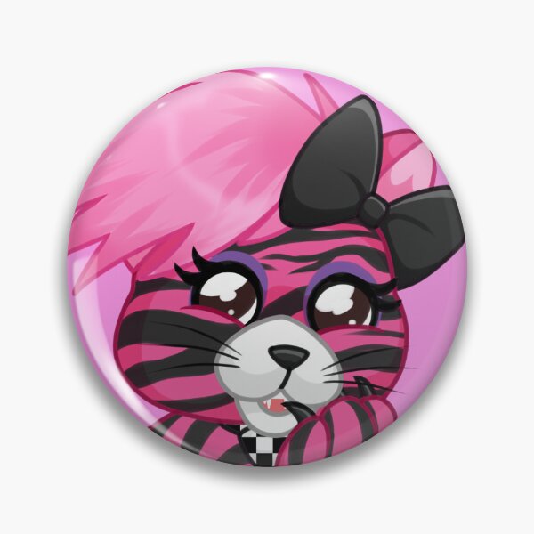 Item preview, Webkinz Rockerz Kitty Kat designed and sold by joysqueezed-out.