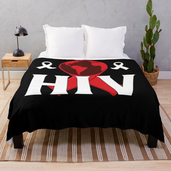 Artikelvorschau, End Hiv Shame Stigma Red Ribbon (8) entworfen und verkauft von defabiosofxs.
