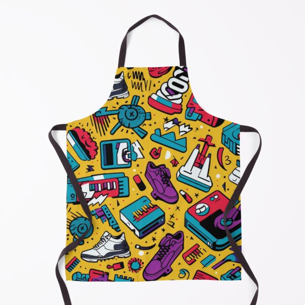 Item preview, Wacky 90's Print designed and sold by Dreadtread.