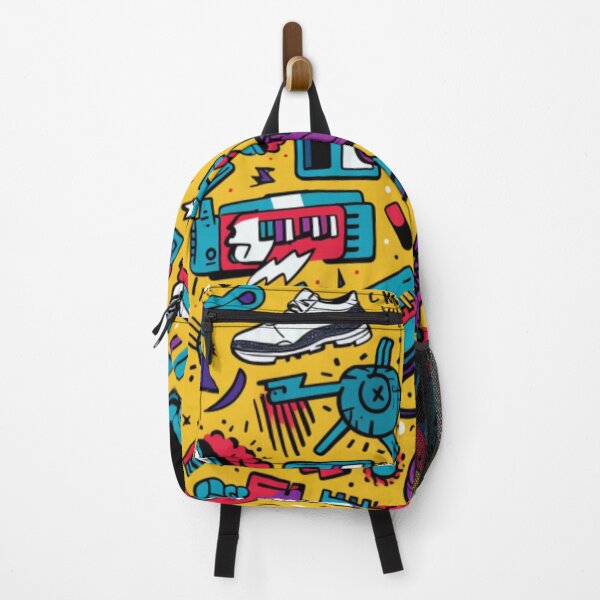 Item preview, Wacky 90's Print designed and sold by Dreadtread.